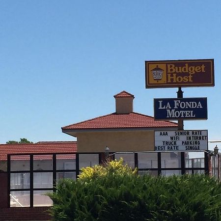Budget Inn Lafonda Motel Liberal Εξωτερικό φωτογραφία