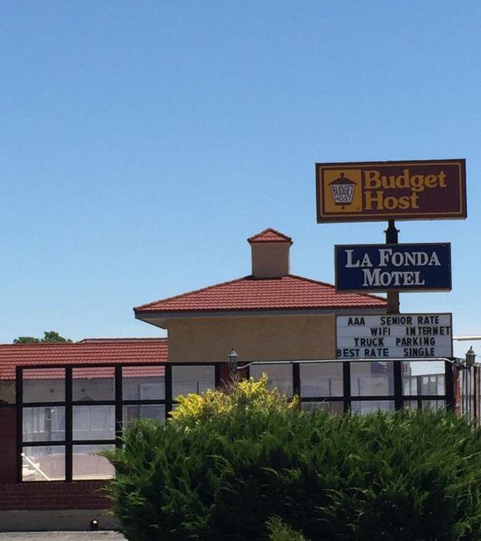 Budget Inn Lafonda Motel Liberal Εξωτερικό φωτογραφία
