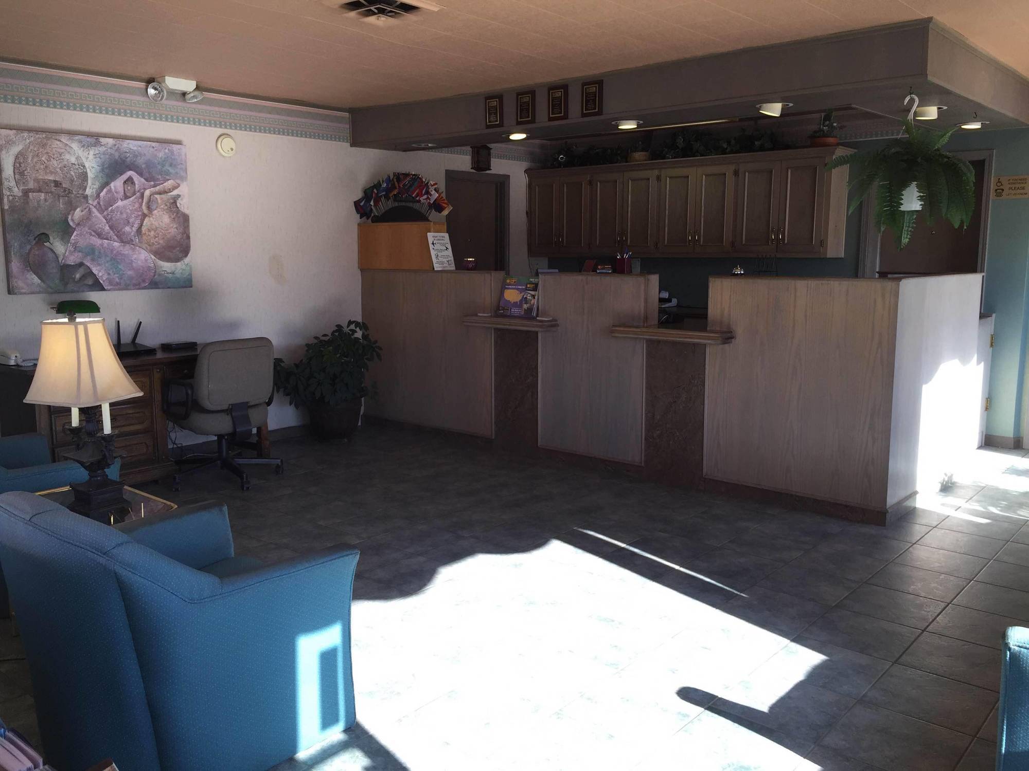 Budget Inn Lafonda Motel Liberal Εξωτερικό φωτογραφία