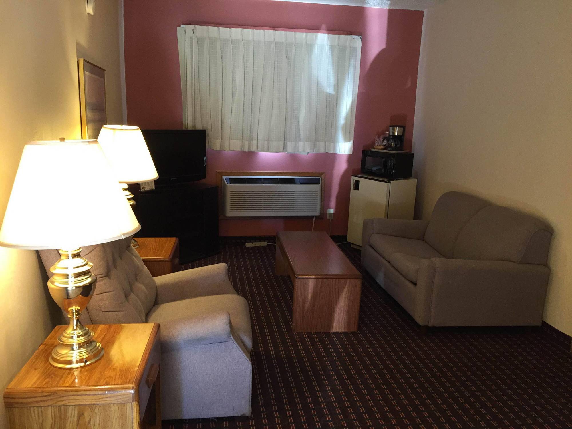 Budget Inn Lafonda Motel Liberal Εξωτερικό φωτογραφία