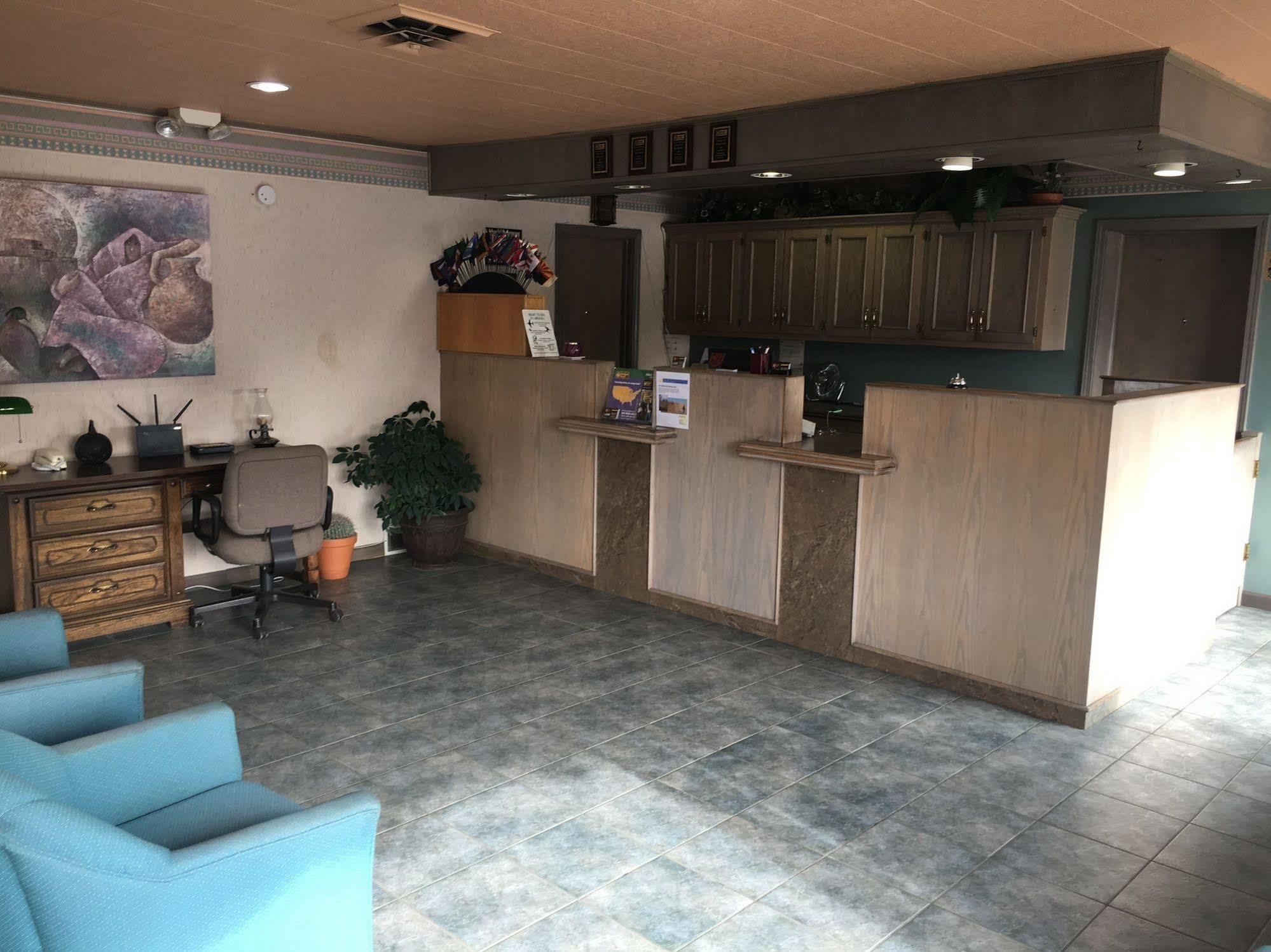 Budget Inn Lafonda Motel Liberal Εξωτερικό φωτογραφία