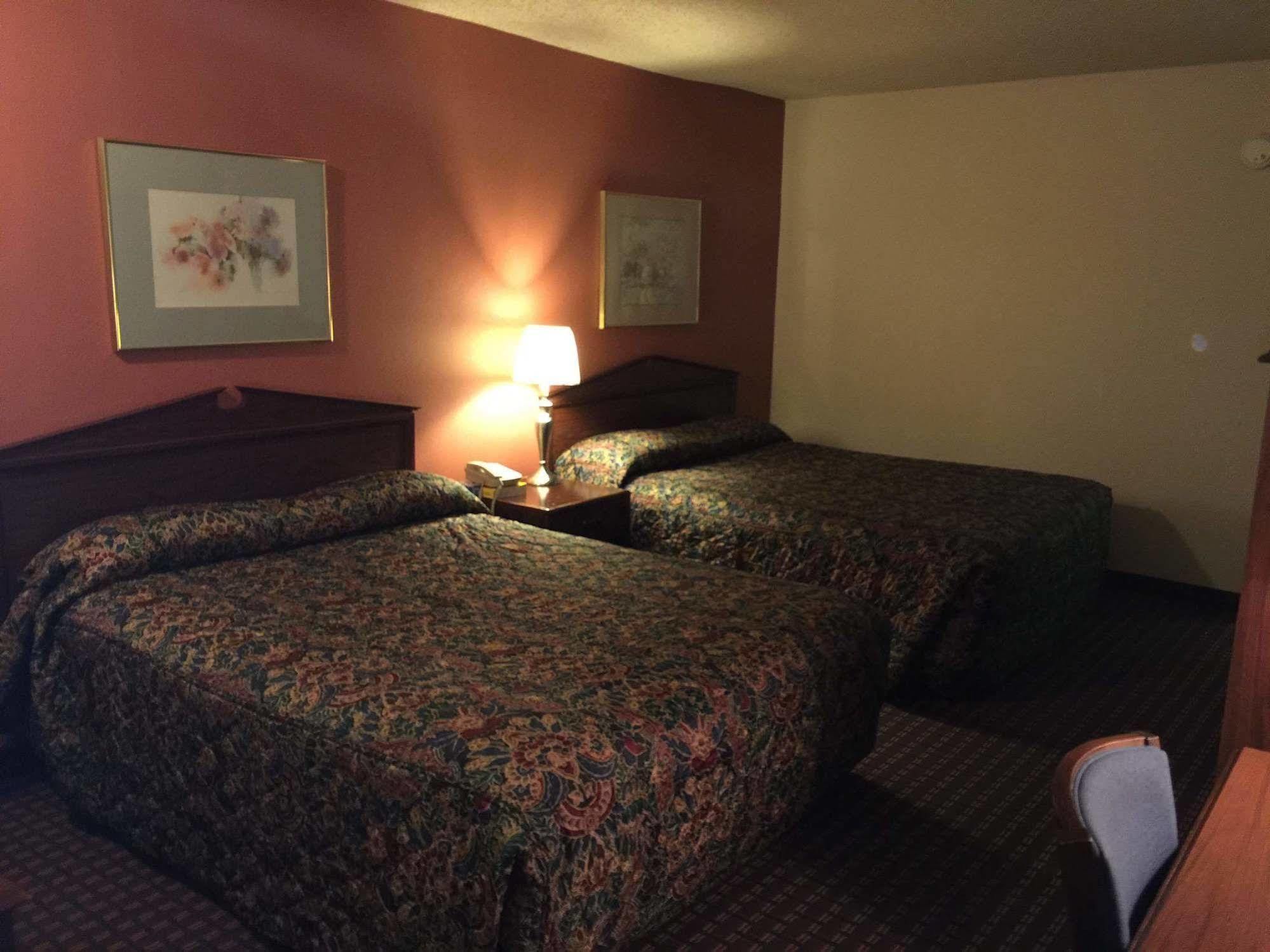 Budget Inn Lafonda Motel Liberal Εξωτερικό φωτογραφία