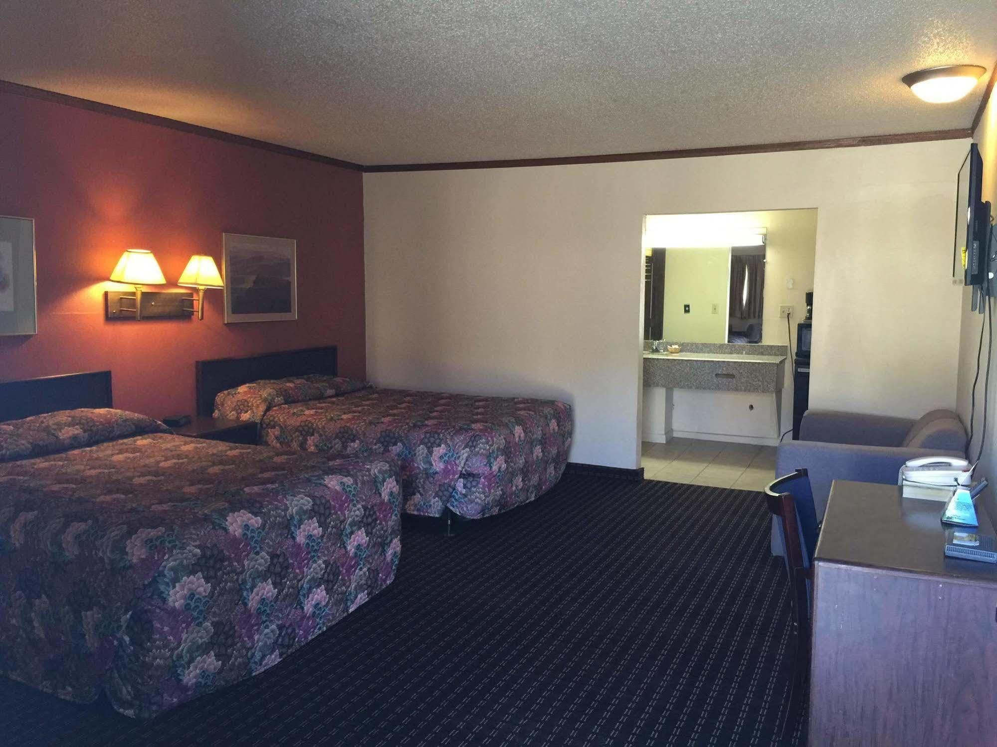 Budget Inn Lafonda Motel Liberal Εξωτερικό φωτογραφία