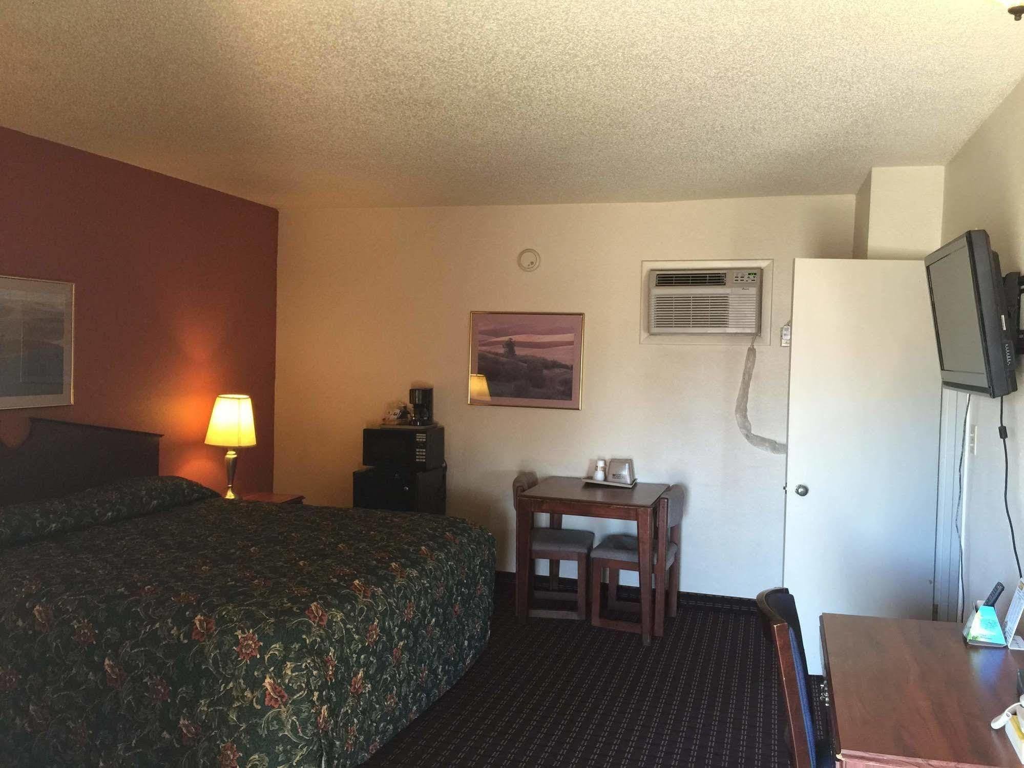Budget Inn Lafonda Motel Liberal Εξωτερικό φωτογραφία