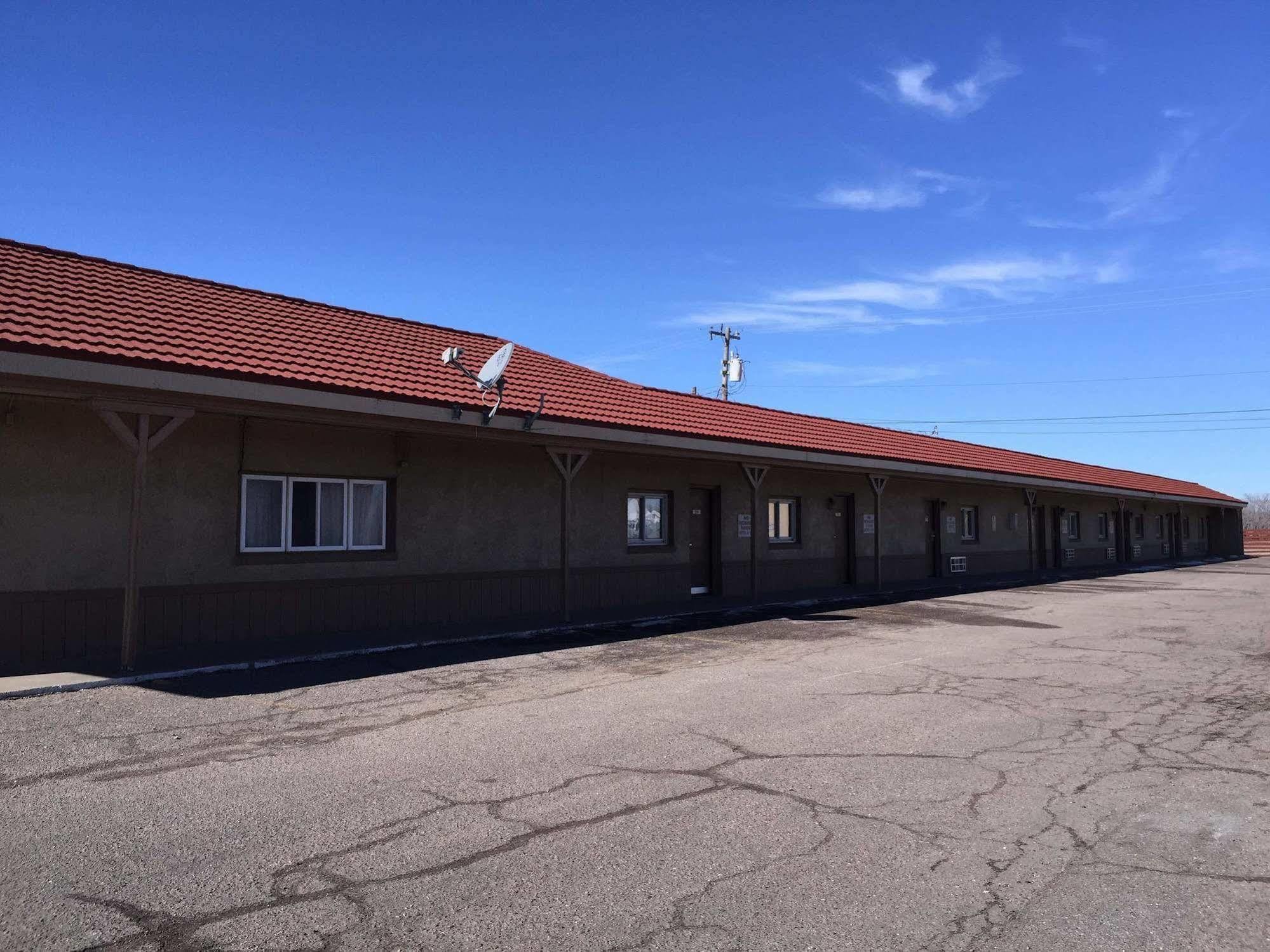 Budget Inn Lafonda Motel Liberal Εξωτερικό φωτογραφία