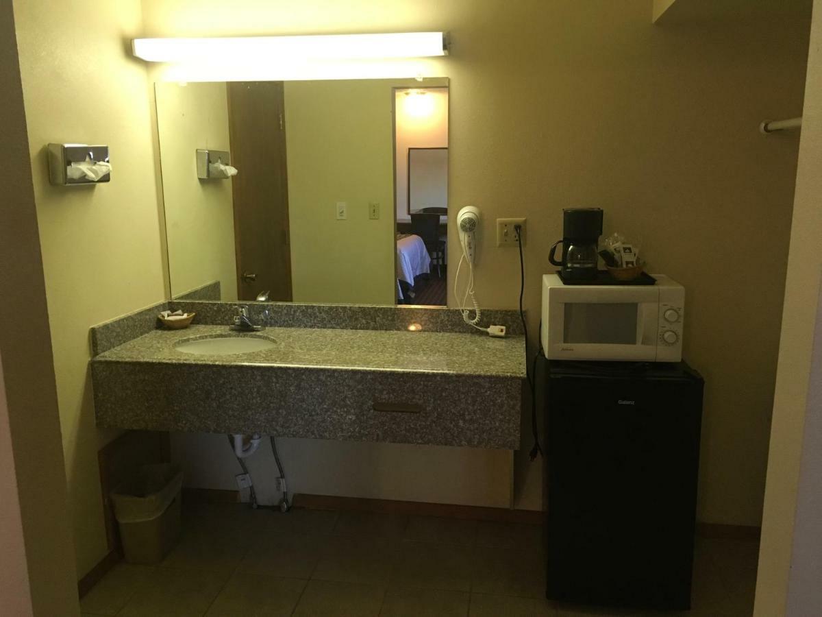 Budget Inn Lafonda Motel Liberal Εξωτερικό φωτογραφία