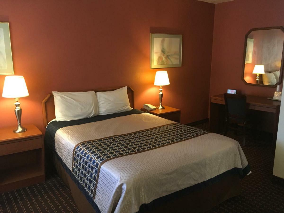 Budget Inn Lafonda Motel Liberal Εξωτερικό φωτογραφία