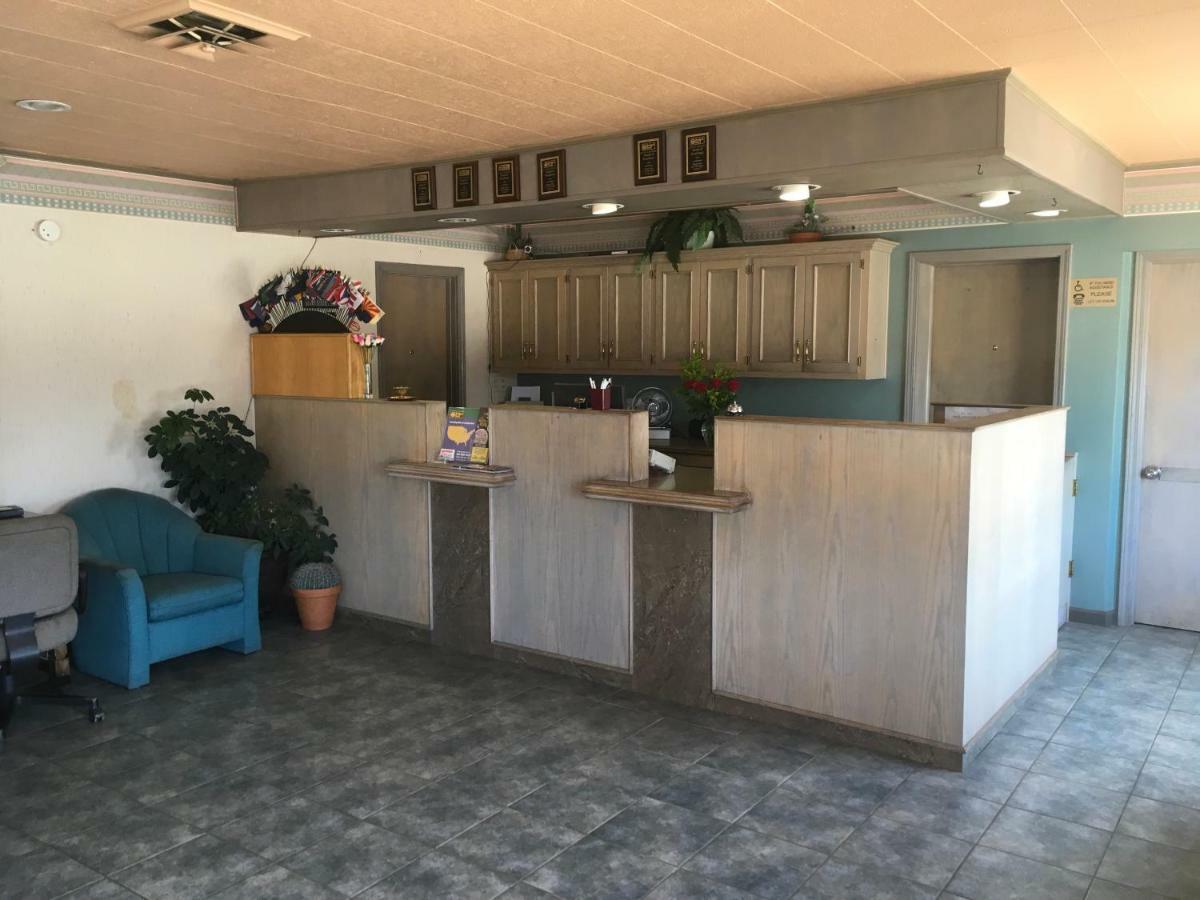 Budget Inn Lafonda Motel Liberal Εξωτερικό φωτογραφία