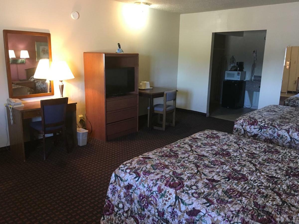 Budget Inn Lafonda Motel Liberal Εξωτερικό φωτογραφία