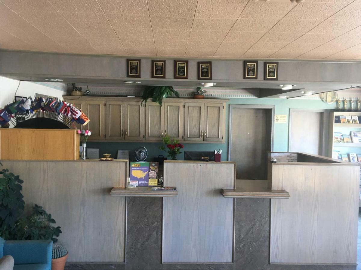 Budget Inn Lafonda Motel Liberal Εξωτερικό φωτογραφία