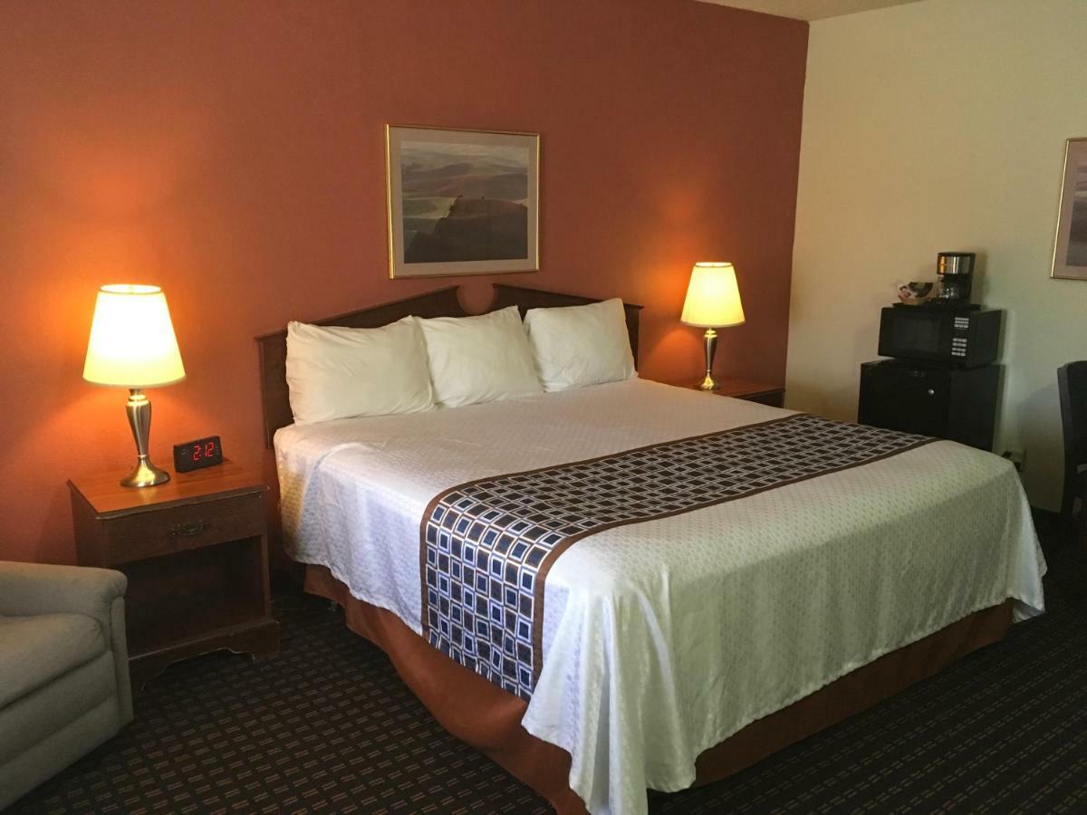 Budget Inn Lafonda Motel Liberal Εξωτερικό φωτογραφία
