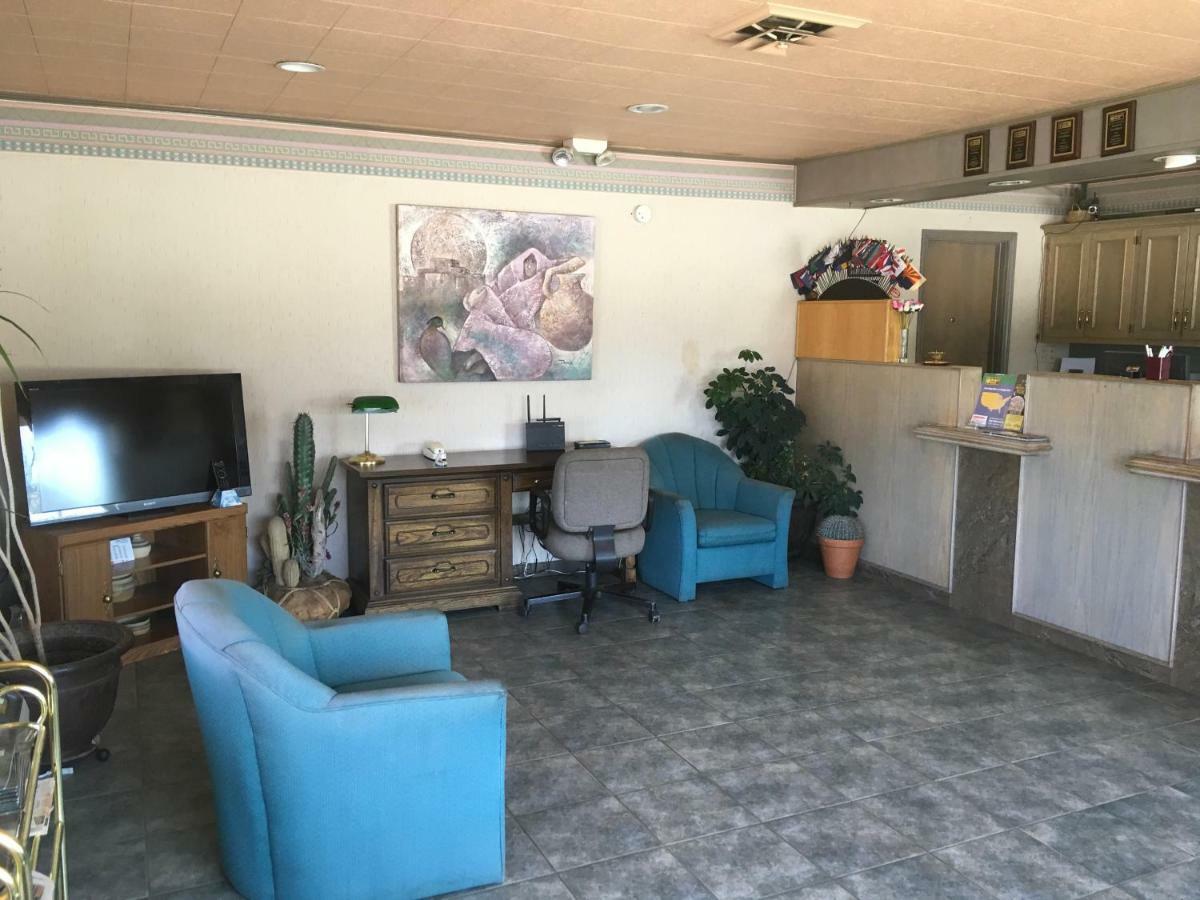 Budget Inn Lafonda Motel Liberal Εξωτερικό φωτογραφία