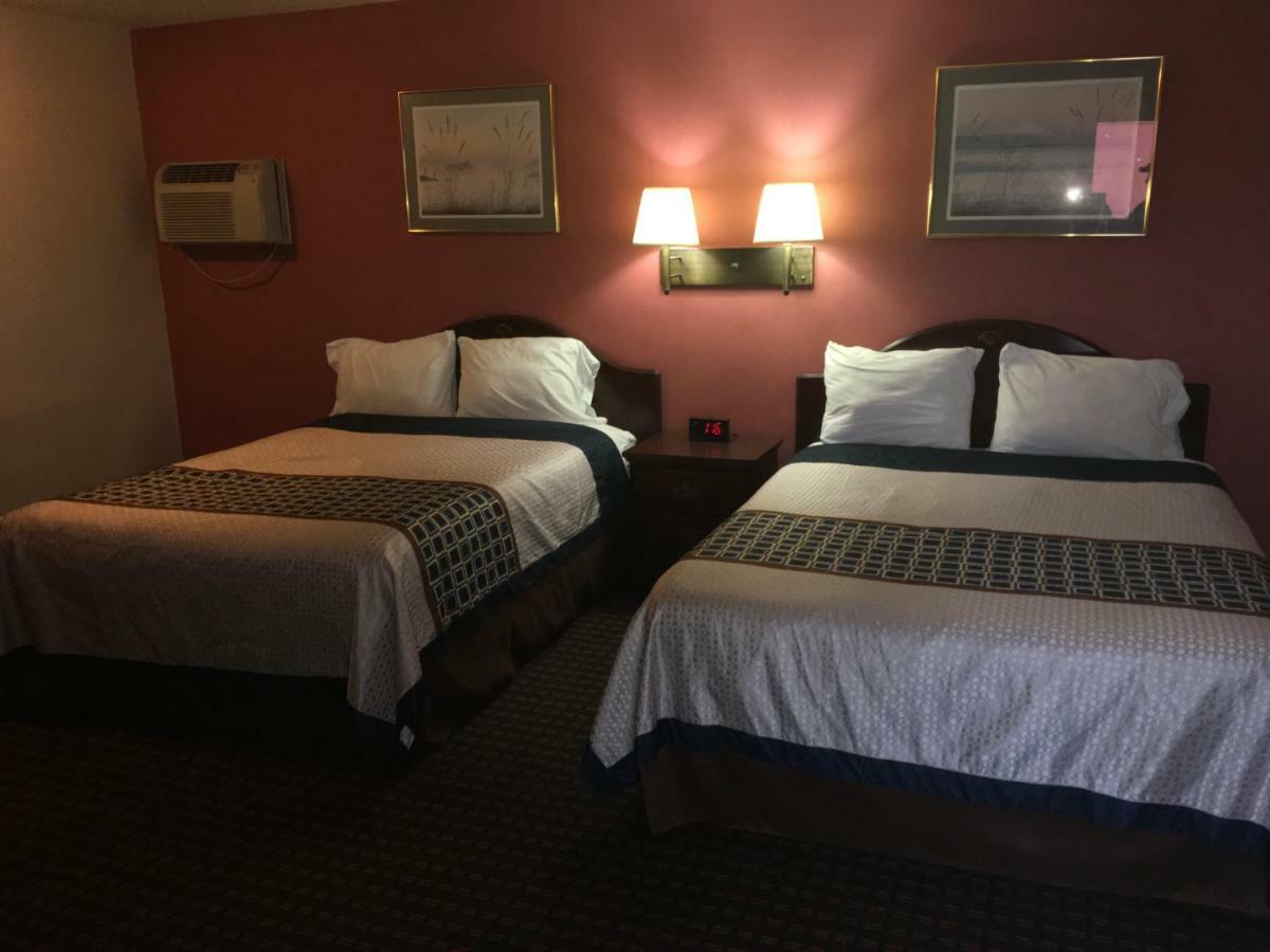 Budget Inn Lafonda Motel Liberal Εξωτερικό φωτογραφία